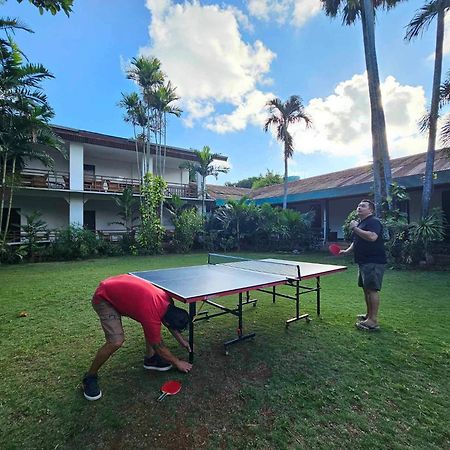 Reef Hostel Puerto Princesa Екстер'єр фото