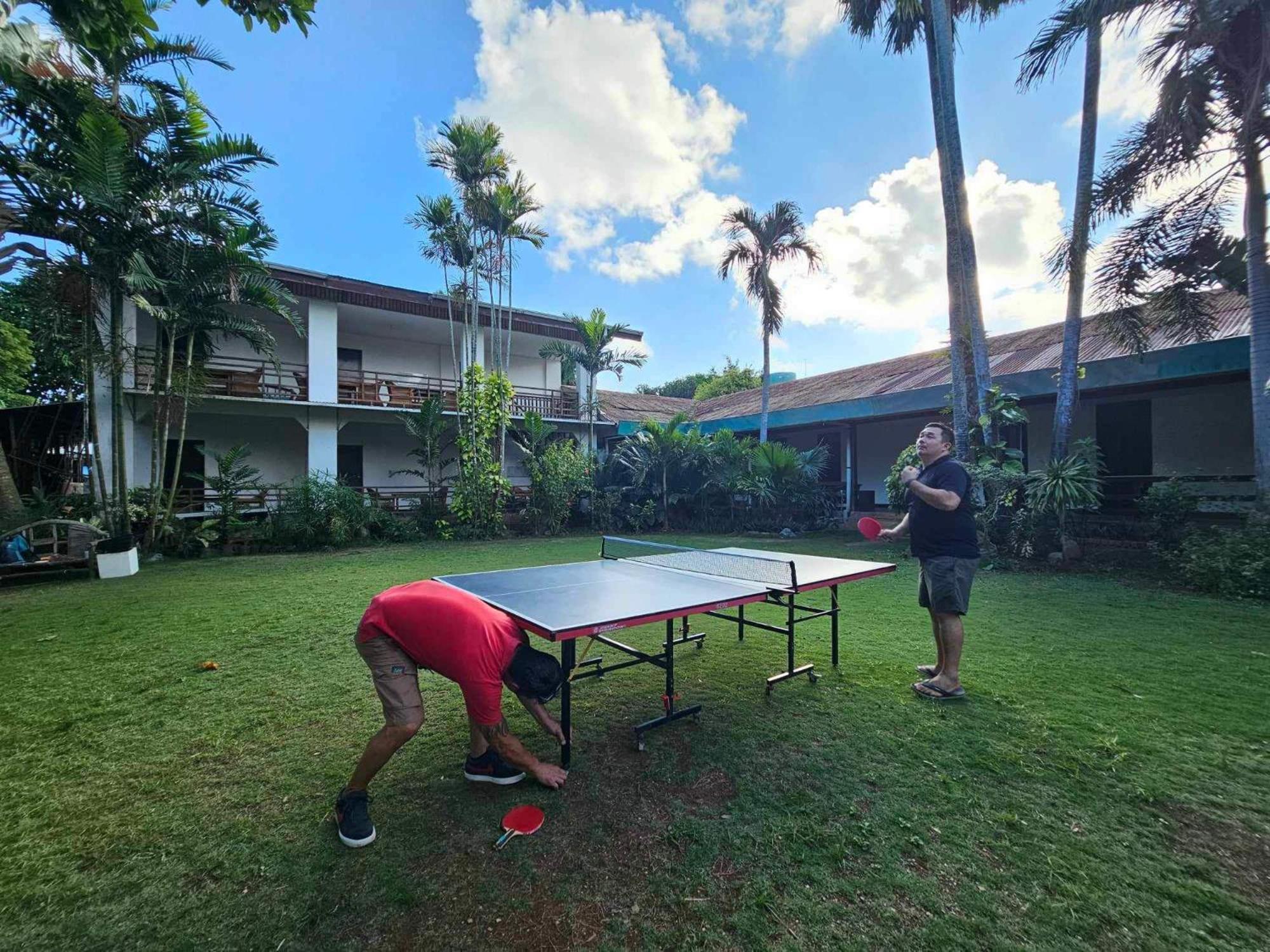 Reef Hostel Puerto Princesa Екстер'єр фото
